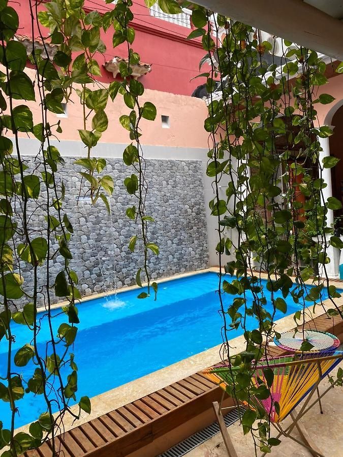 Casa Getsemani C.a Gastro Bar Cartagena