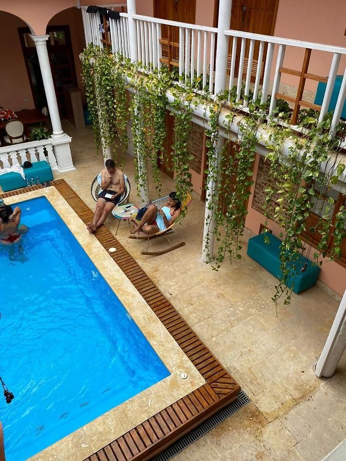 Casa Getsemani C.a Gastro Bar Bed & Breakfast *