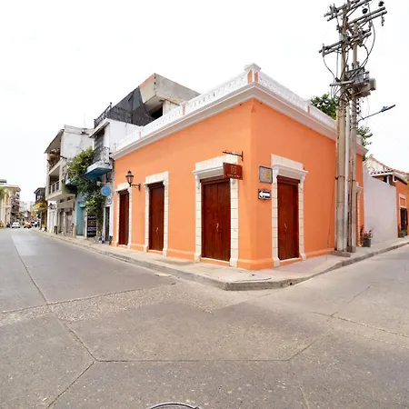 Casa Getsemani C.a Gastro Bar