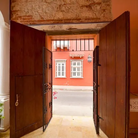 Casa Getsemani C.a Gastro Bar Bed & Breakfast Cartagena