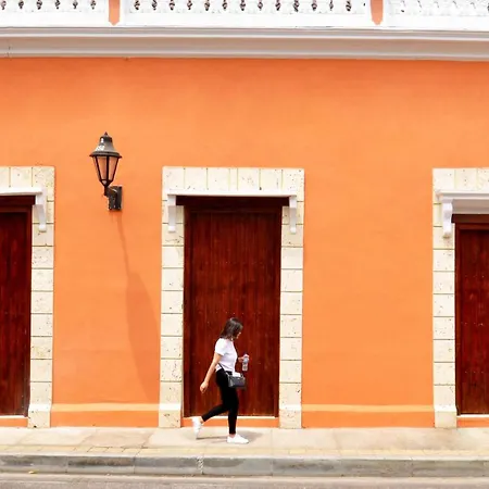 Casa Getsemani C.a Gastro Bar * Cartagena