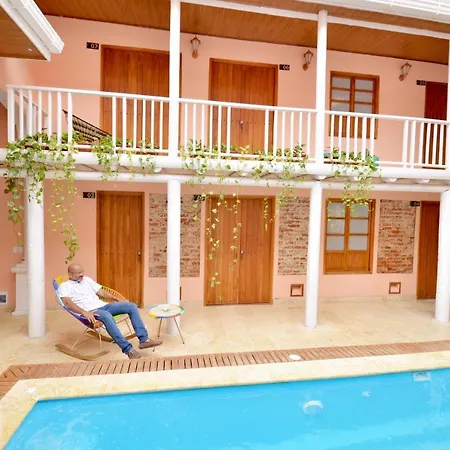 Casa Getsemani C.a Gastro Bar Cartagena