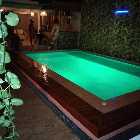 Bed & Breakfast Casa Getsemani C.a Gastro Bar Cartagena