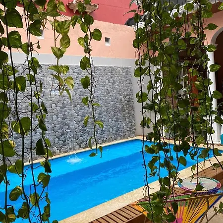 Casa Getsemani C.a Gastro Bar Cartagena