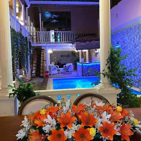 Bed & Breakfast Casa Getsemani C.a Gastro Bar