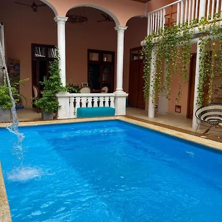 Bed & Breakfast Casa Getsemani C.a Gastro Bar *