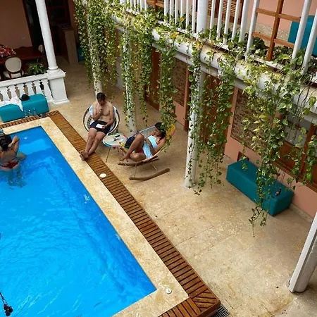 Casa Getsemani C.a Gastro Bar Bed & Breakfast *