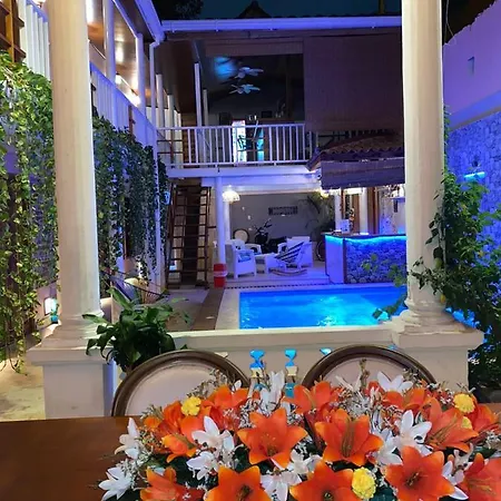Casa Getsemani C.a Gastro Bar * Cartagena