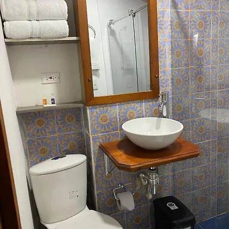 Casa Getsemani C.a Gastro Bar Bed & Breakfast *