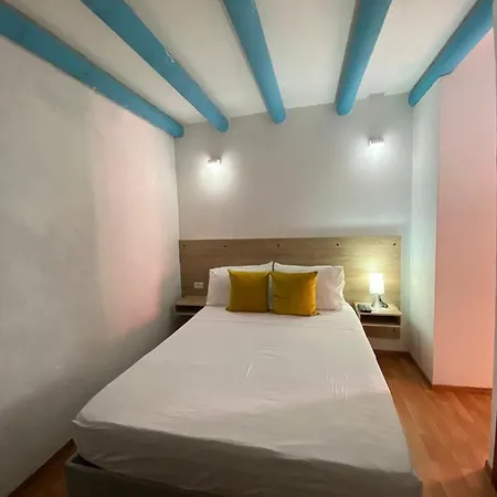 Casa Getsemani C.a Gastro Bar Cartagena