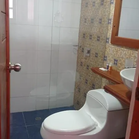 Casa Getsemani C.a Gastro Bar Bed & Breakfast