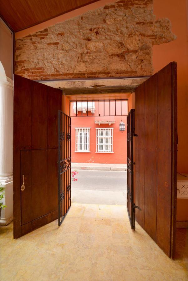 Casa Getsemani C.a Gastro Bar Bed and breakfast Cartagena