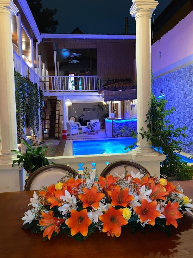 Bed and breakfast Casa Getsemani C.a Gastro Bar