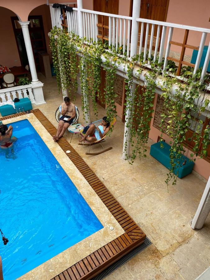 Casa Getsemani C.a Gastro Bar Bed and breakfast *