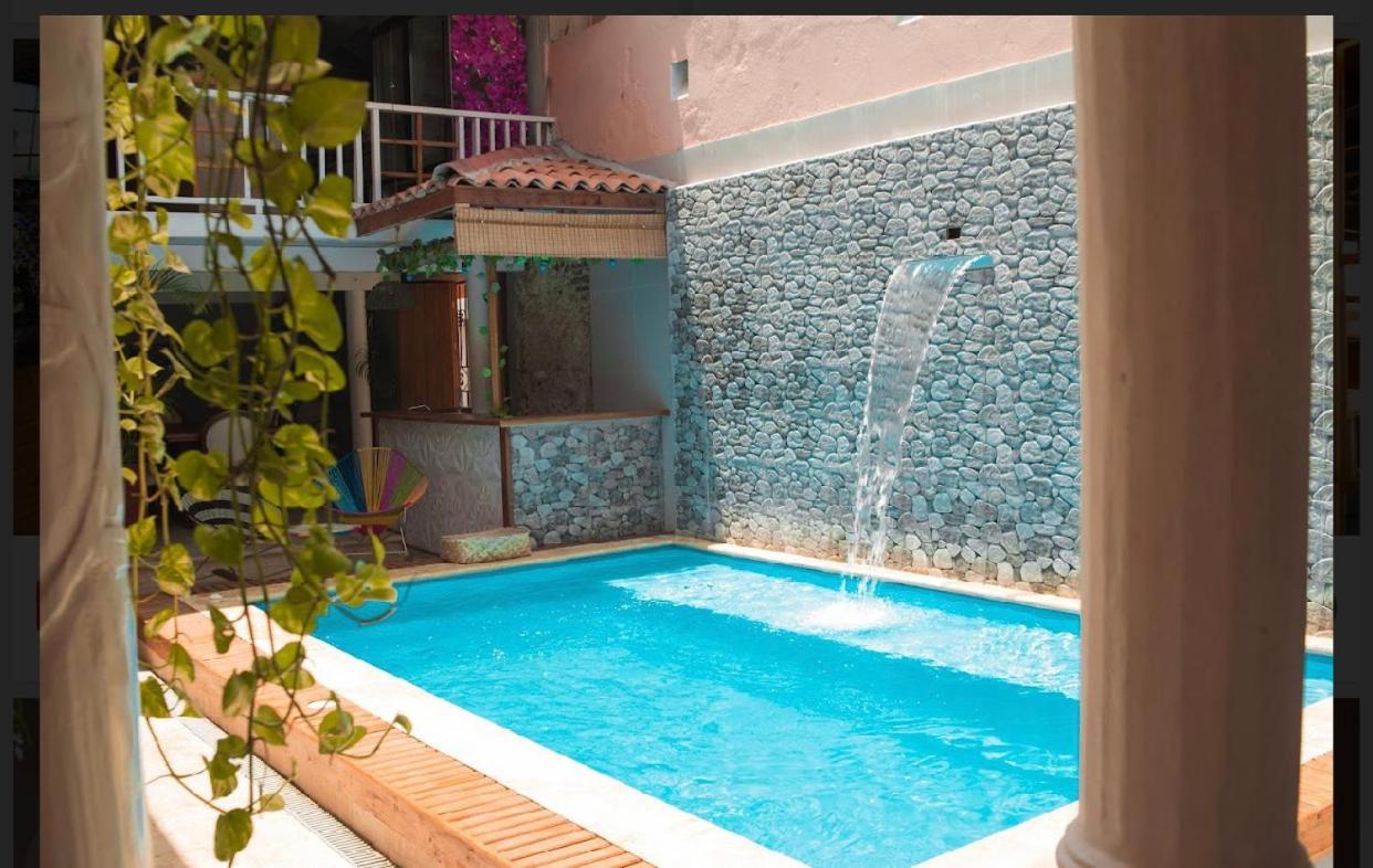 Casa Getsemani C.a Gastro Bar Bed and breakfast *